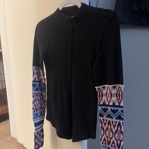 Free people thermal small